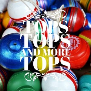 Great deals on all kinds of tops!!